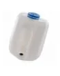 Mini windscreen washer bottle with cap for 1983-1988 and 1992-2000 models