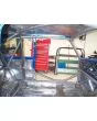 RBN926SSU Mini Weld In Roll Cage fitted in Mini