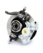 Rear of Mini Cooper S 7.5" Disc Brake Assembly 