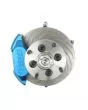 Mini 7.5'' Disc Brake Assemblies & Alloy 4 Pot Calipers