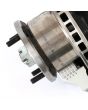 Mini 8.4’’ Disc Brake Assemblies & Alloy 4 Pot Calipers