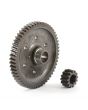 MS3338 Standard fitment semi helical Mini final drive gears - 4.31:1 ratio