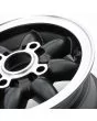 Rose Petal Mini Wheel, Compatible with standard 7.5" Cooper S discs and 4 Pot Alloy Calipers