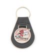 Mini Sport Leather Keyring