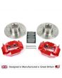 RED Mini Sport 8.4" Brake Kit 