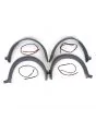 Set of 4Genuine MIni Sportspack Wheel Arch Kit