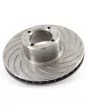 NAM6450G 8.4" grooved Metro vented brake discs