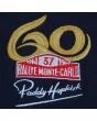 Paddy Hopkirk 60th Rallye Monte Carlo Anniversary Logo