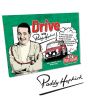 Drive with Paddy Hopkirk Book - Signed by Paddy Hopkirk