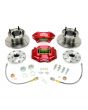 Paddy Hopkirk Brake System for Mini Cooper S with 7.5'' Discs 