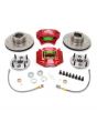 PADDY HOPKIRK 8.4" Vented Brake Kit for classic Mini
