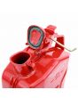PH37.081 Steel Jerry fuel can from the Paddy Hopkirk Mini range finished in red
