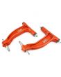 Mini Sport R Range Billet Aluminium Radius Arms in orange