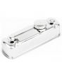 Chrome Rocker Cover Kit for Classic Mini