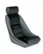 Mini Cobra Classic RS seat in Black with Corduroy centre