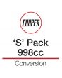 John Cooper S Pack 998cc Twin Carb Mini Conversion