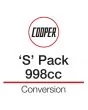 John Cooper S Pack 998cc Twin Carb Mini Conversion