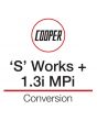 John Cooper S Works PLUS 1.3i MPi Mini Conversion