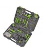 S01224 - Sealey 101pc Tool Kit with Cordless Drill