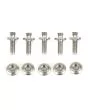 Sportspack Wheel Arch Studs & Nuts for 1 Mini Arch 
