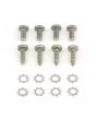 Interior Door Handle & Winder Screw Kit for Classic Mini