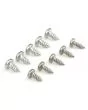 Classic Mini Bonnet Lip Trim Screws