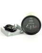 SMIBV2220-00B Smiths Classic voltmeter, 52mm gauge with black face and black bezel.