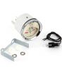 MCPIS.ABV2220-03C John Cooper Voltmeter - Magnolia and Chrome