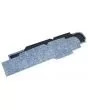 Rear Pocket Liners Grey Fleck Pair Mini Saloon 59-70