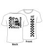 Mods Mini T-Shirt - IMM2025 - White