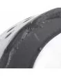 WRRP019B Works replica front brake hose protector brackets pair - black