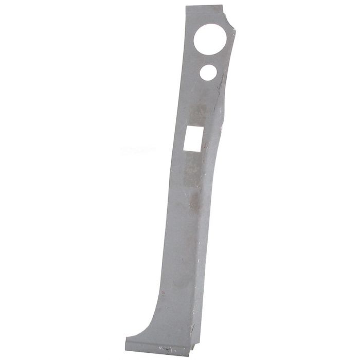 MCR13.36.03.04 Right A post stiffener/ boxing plate, Mini models '69on