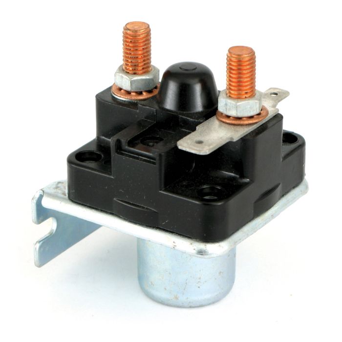 Starter Solenoid - Inertia type - 3 Terminals 