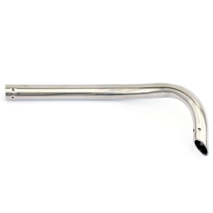 Stainless Corner Bar - MK1 RH Front