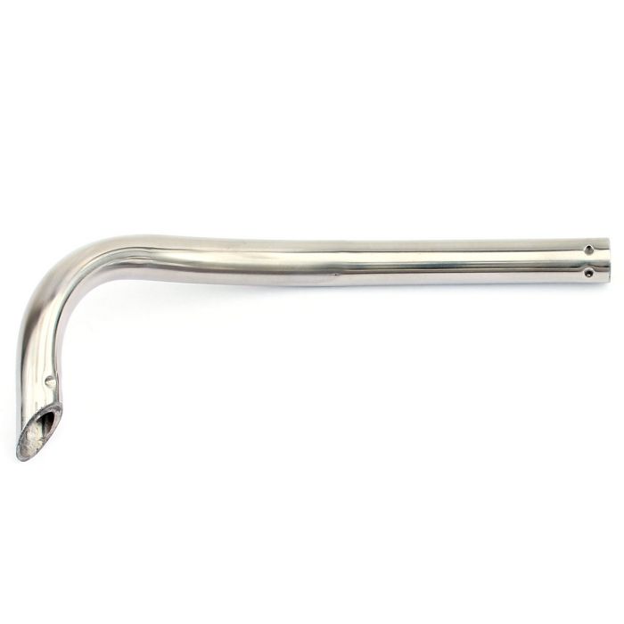 Stainless Corner Bar - MK1 LH Front 