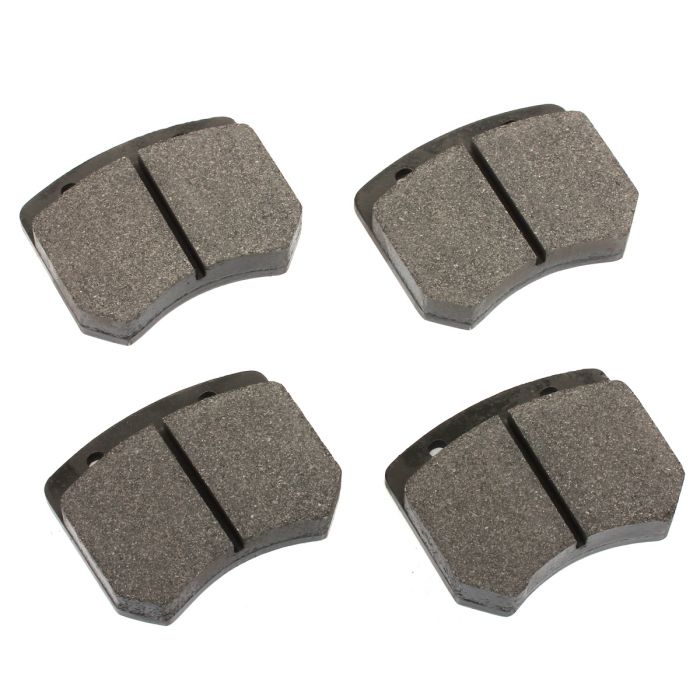 Carbon Metallic Brake Pad Set - for Mini Cooper S