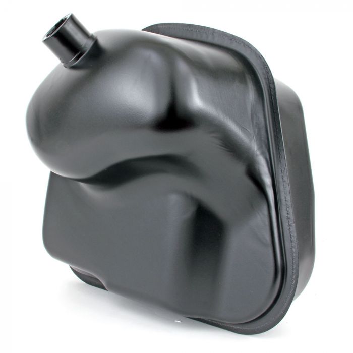 Steel Fuel Tank - 5.5 Gallon - Right Hand 