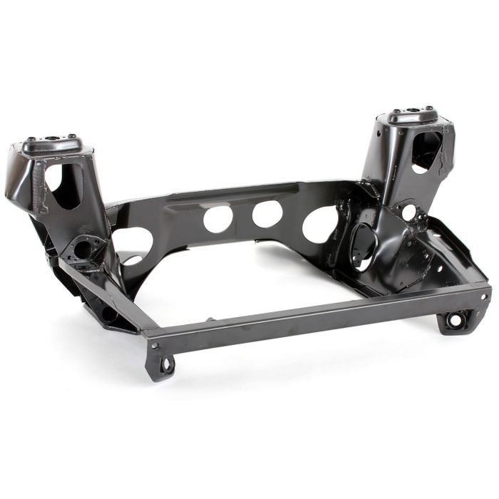 21A2570 Mini dry suspension front subframe - genuine - pre 76 Mini models