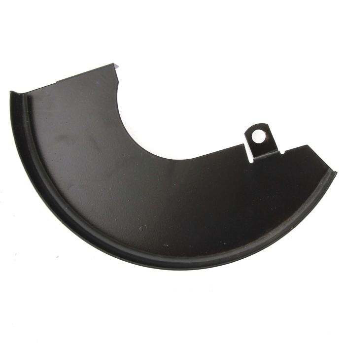 21A2614 Right side lower brake disc shield for Mini models 1984 to 2001 fitted with the 8.4" brake discs (GDB90806)