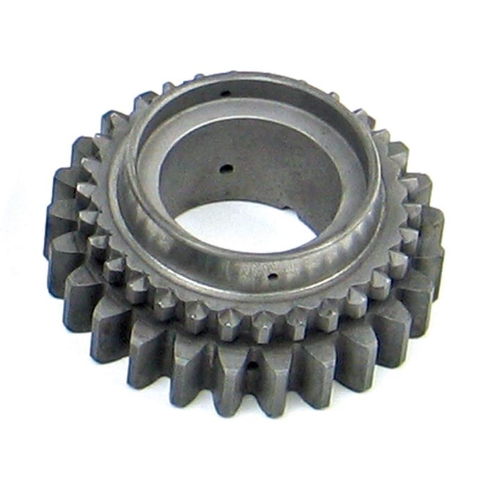 4 Synchro Straight Cut Gears - 2nd Gear 