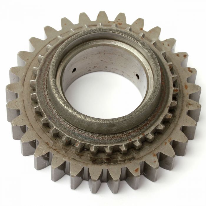 4 Synchro Straight Cut Gears - 1st Gear 