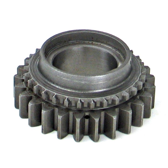 3 Synchro Straight Cut Gears - 3rd Gear 