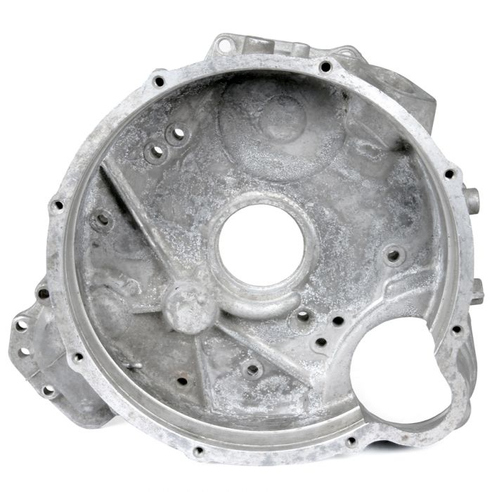 Genuine Rover Mini Flywheel Housing  A Series - Non Breather Type