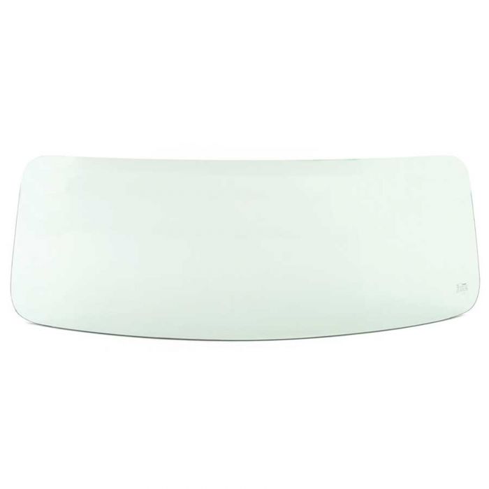 24A2236G Green tinted, laminated Mini front windscreen