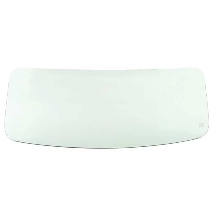 24A2236G Green tinted, laminated Mini front windscreen