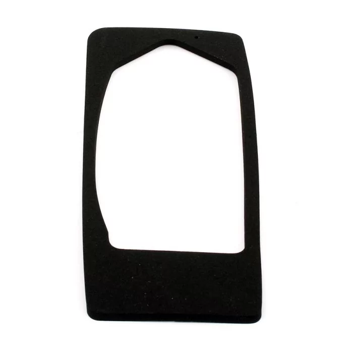 37H6778 Rear lens gasket for Mini Mk2 type rear lamps without reversing light.