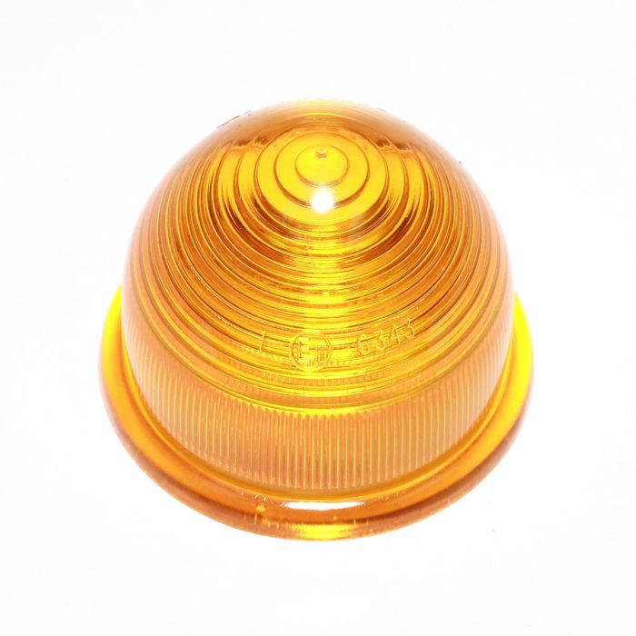 Plastic Amber Indicator Lens 1959-1986 