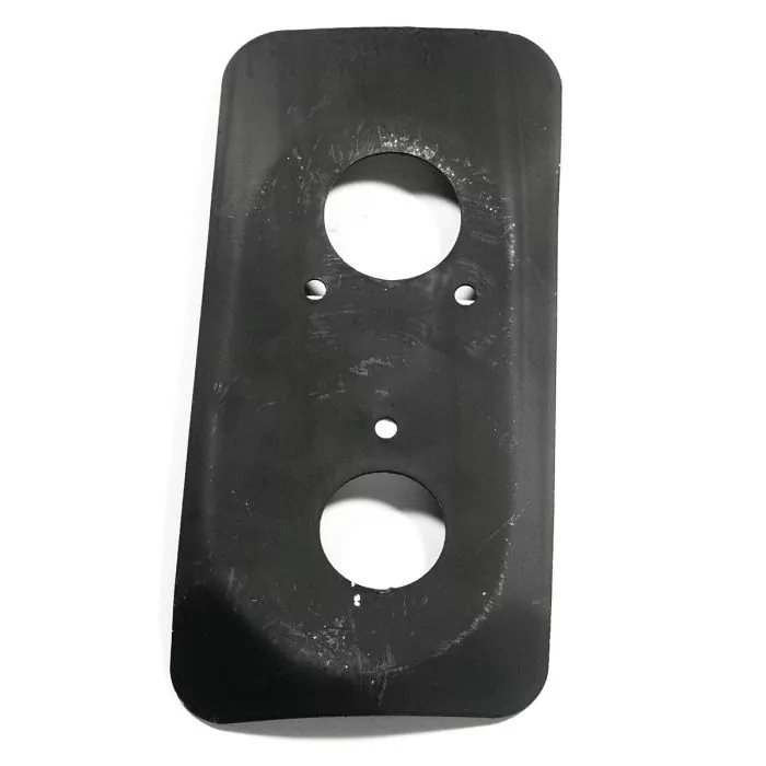 Rear Lamp Adapter Plate - MK1/2 - RH 