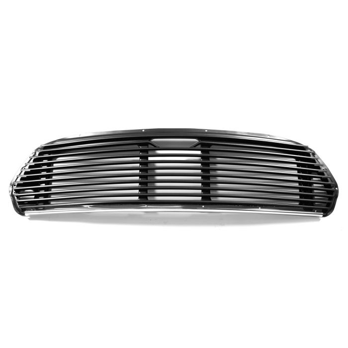 Rover Mini Black Grille - External Release 1989-96 