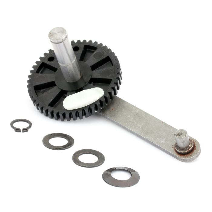 Wiper Motor Wheel Gear - 46 Teeth - 110 Degree 